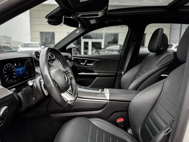 Mercedes-Benz GLC 300 4MATIC, AWD, 360 CAM , С РЕГИСТРАЦИЯ & АВТОКРЕДИТ - автомобили, коли, обяви за нови и употребявани 8