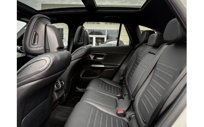 Mercedes-Benz GLC 300 4MATIC, AWD, 360 CAM , С РЕГИСТРАЦИЯ & АВТОКРЕДИТ - автомобили, коли, обяви за нови и употребявани 9