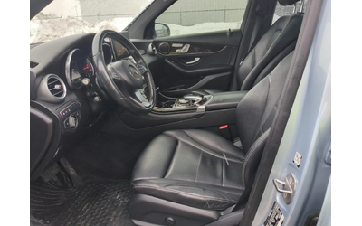 Mercedes-Benz GLC 300 С РЕГИСТРАЦИЯ & АВТО КРЕДИТ - автомобили, коли, обяви за нови и употребявани 10