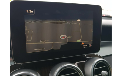 Mercedes-Benz GLC 300 С РЕГИСТРАЦИЯ & АВТО КРЕДИТ - автомобили, коли, обяви за нови и употребявани 11