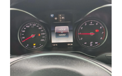 Mercedes-Benz GLC 300 С РЕГИСТРАЦИЯ & АВТО КРЕДИТ - автомобили, коли, обяви за нови и употребявани 9