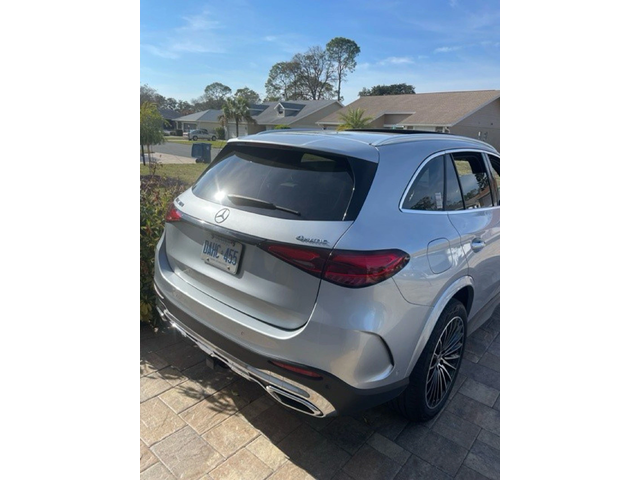 Mercedes-Benz GLC 300 С РЕГИСТРАЦИЯ & АВТО КРЕДИТ - автомобили, коли, обяви за нови и употребявани 3