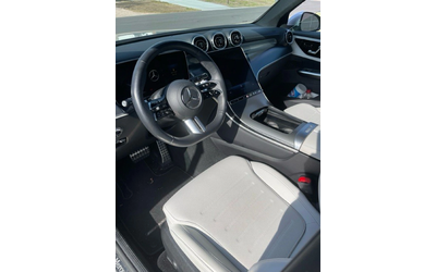 Mercedes-Benz GLC 300 С РЕГИСТРАЦИЯ & АВТО КРЕДИТ - автомобили, коли, обяви за нови и употребявани 9