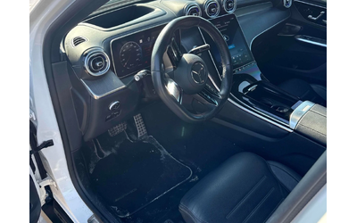 Mercedes-Benz GLC 300 С РЕГИСТРАЦИЯ & АВТО КРЕДИТ - автомобили, коли, обяви за нови и употребявани 6