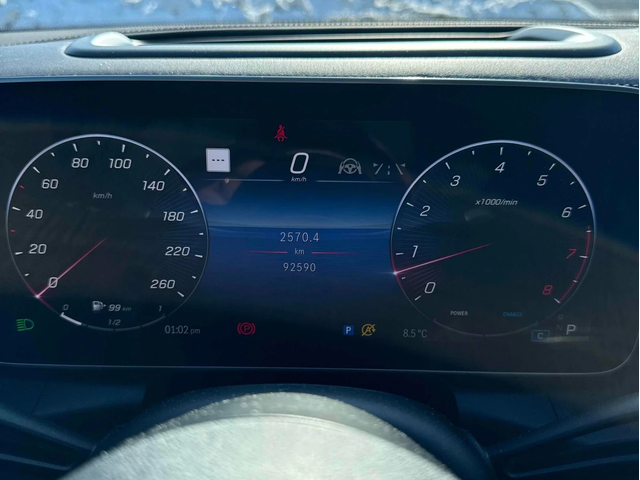 Mercedes-Benz GLC 300 С РЕГИСТРАЦИЯ & АВТО КРЕДИТ - автомобили, коли, обяви за нови и употребявани 7