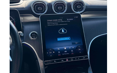 Mercedes-Benz GLC 300 С РЕГИСТРАЦИЯ & АВТО КРЕДИТ - автомобили, коли, обяви за нови и употребявани 8