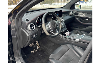 Mercedes-Benz GLC 300 С РЕГИСТРАЦИЯ & АВТО КРЕДИТ - автомобили, коли, обяви за нови и употребявани 6