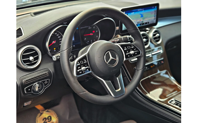 Mercedes-Benz GLC 300 AMG/GERMANY/DISTR//360CAMERA/ПОДГРEВ/AMBIENT/LIZIN - автомобили, коли, обяви за нови и употребявани 10