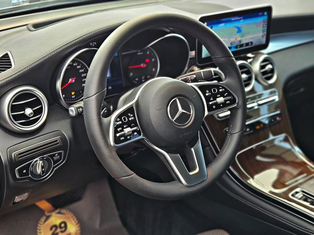 Mercedes-Benz GLC 300 AMG/GERMANY/DISTR//360CAMERA/ПОДГРEВ/AMBIENT/LIZIN - автомобили, коли, обяви за нови и употребявани 10