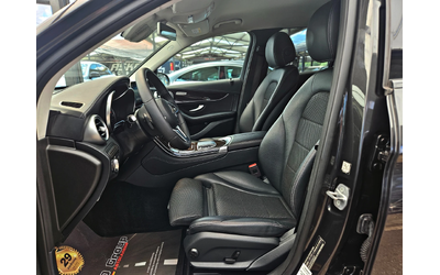 Mercedes-Benz GLC 300 AMG/GERMANY/DISTR//360CAMERA/ПОДГРEВ/AMBIENT/LIZIN - автомобили, коли, обяви за нови и употребявани 14