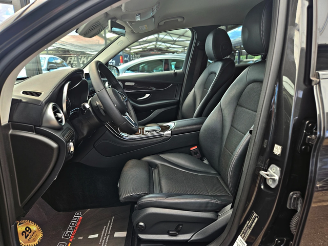 Mercedes-Benz GLC 300 AMG/GERMANY/DISTR//360CAMERA/ПОДГРEВ/AMBIENT/LIZIN - автомобили, коли, обяви за нови и употребявани 14