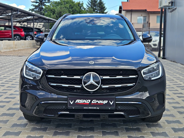 Mercedes-Benz GLC 300 AMG/GERMANY/DISTR//360CAMERA/ПОДГРEВ/AMBIENT/LIZIN - автомобили, коли, обяви за нови и употребявани 1