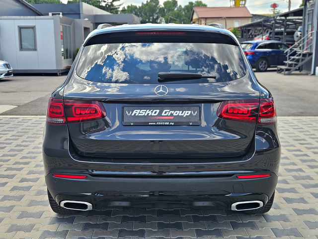 Mercedes-Benz GLC 300 AMG/GERMANY/DISTR//360CAMERA/ПОДГРEВ/AMBIENT/LIZIN - автомобили, коли, обяви за нови и употребявани 5