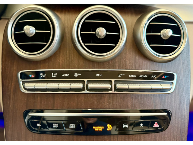 Mercedes-Benz GLC 300 Подгреви* Лизинг* FACE* Keyless - автомобили, коли, обяви за нови и употребявани 12