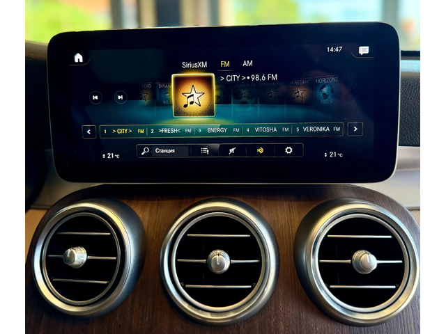 Mercedes-Benz GLC 300 Подгреви* Лизинг* FACE* Keyless - автомобили, коли, обяви за нови и употребявани 13