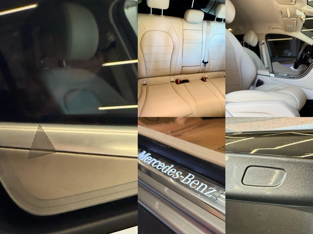 Mercedes-Benz GLC 300 Подгреви* Лизинг* FACE* Keyless - автомобили, коли, обяви за нови и употребявани 16