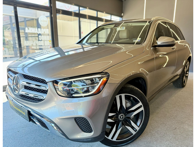 Mercedes-Benz GLC 300 Подгреви* Лизинг* FACE* Keyless - автомобили, коли, обяви за нови и употребявани 2