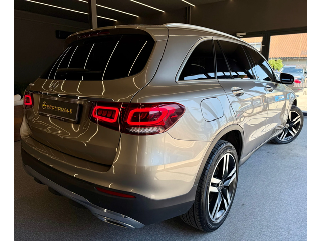 Mercedes-Benz GLC 300 Подгреви* Лизинг* FACE* Keyless - автомобили, коли, обяви за нови и употребявани 5