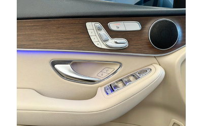 Mercedes-Benz GLC 300 Подгреви* Лизинг* FACE* Keyless - автомобили, коли, обяви за нови и употребявани 6