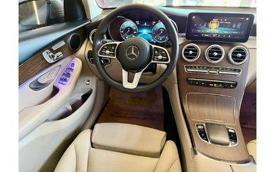 Mercedes-Benz GLC 300 Подгреви* Лизинг* FACE* Keyless - автомобили, коли, обяви за нови и употребявани 8