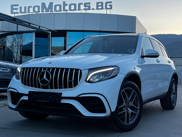 Mercedes-Benz  GLC 300 4MATIC - автомобили, коли, обяви за нови и употребявани 0