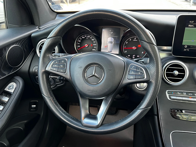 Mercedes-Benz  GLC 300 4MATIC - автомобили, коли, обяви за нови и употребявани 10
