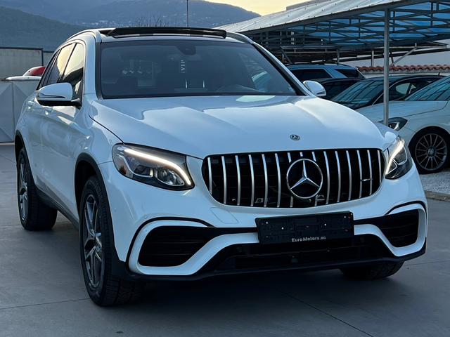Mercedes-Benz  GLC 300 4MATIC - автомобили, коли, обяви за нови и употребявани 2