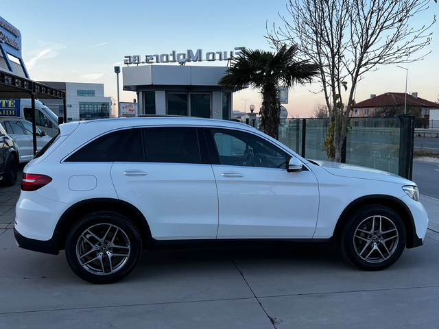 Mercedes-Benz  GLC 300 4MATIC - автомобили, коли, обяви за нови и употребявани 3