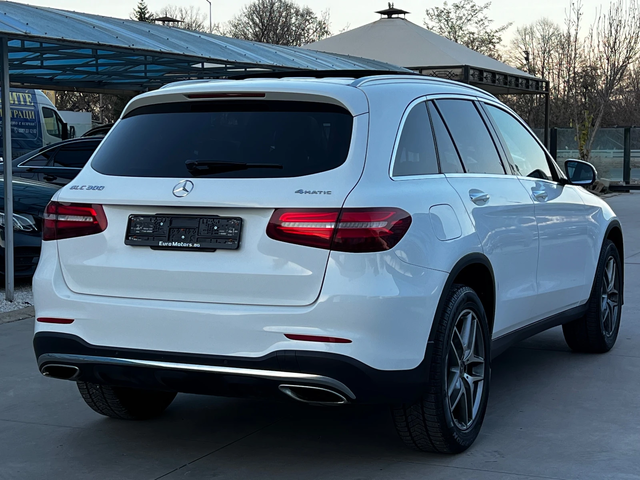 Mercedes-Benz  GLC 300 4MATIC - автомобили, коли, обяви за нови и употребявани 4