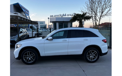 Mercedes-Benz  GLC 300 4MATIC - автомобили, коли, обяви за нови и употребявани 6