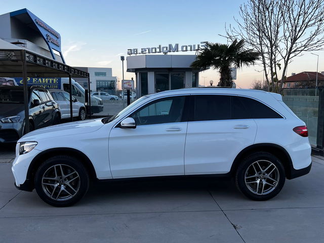 Mercedes-Benz  GLC 300 4MATIC - автомобили, коли, обяви за нови и употребявани 6