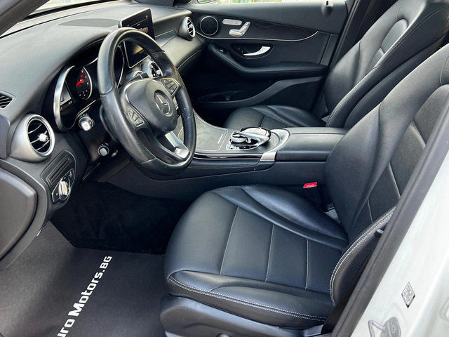 Mercedes-Benz  GLC 300 4MATIC - автомобили, коли, обяви за нови и употребявани 7