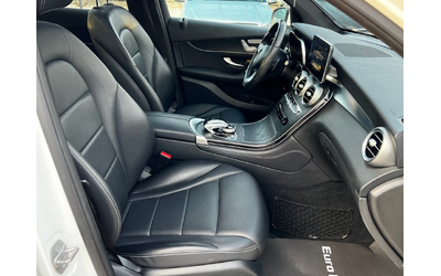 Mercedes-Benz  GLC 300 4MATIC - автомобили, коли, обяви за нови и употребявани 9