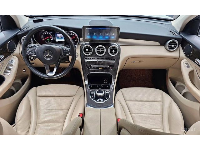 Mercedes-Benz GLC 300 КОЖА* ПАМЕТ* КАМЕРА* - автомобили, коли, обяви за нови и употребявани 6