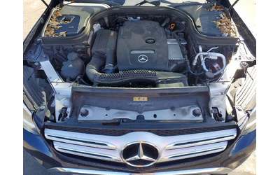 Mercedes-Benz GLC 300 * 4MATIC* КОЖА* ПОДГРЕВ* ПАНОРАМА* ЛЕД* - автомобили, коли, обяви за нови и употребявани 11