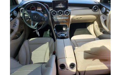 Mercedes-Benz GLC 300 * 4MATIC* КОЖА* ПОДГРЕВ* ПАНОРАМА* ЛЕД* - автомобили, коли, обяви за нови и употребявани 7