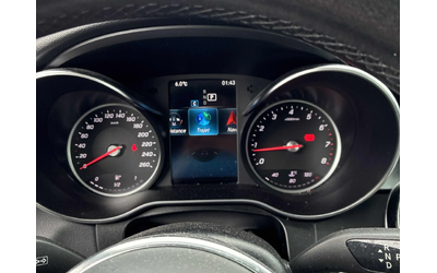 Mercedes-Benz GLC 300 FACELIFT* ДИСТРОНИК* 360КАМЕРА* ПАНОРАМА* КЕЙЛЕС* - автомобили, коли, обяви за нови и употребявани 9