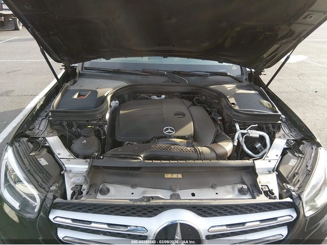 Mercedes-Benz GLC 300 Burmester* подгрев* памет на седалките* KEYLESS* - автомобили, коли, обяви за нови и употребявани 10