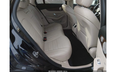 Mercedes-Benz GLC 300 Burmester* подгрев* памет на седалките* KEYLESS* - автомобили, коли, обяви за нови и употребявани 7