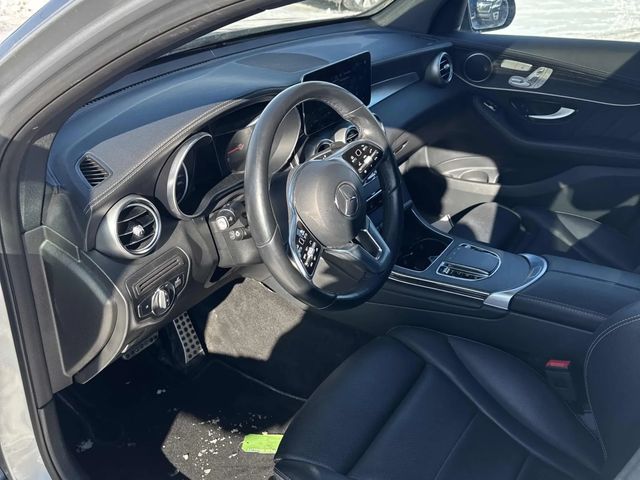 Mercedes-Benz GLC 300 AMG* PACK* 360КАМЕРА* LANE* ASSIST* ПОДГРЕВ* КЕЙЛЕ - автомобили, коли, обяви за нови и употребявани 6