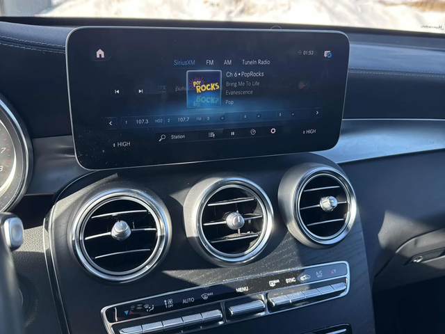 Mercedes-Benz GLC 300 AMG* PACK* 360КАМЕРА* LANE* ASSIST* ПОДГРЕВ* КЕЙЛЕ - автомобили, коли, обяви за нови и употребявани 7