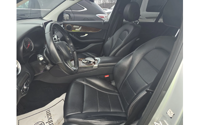 Mercedes-Benz GLC 300 МЪРТВА* ТОЧКА* КАМЕРА* ПАНОРАМА* КЕЙЛЕС* - автомобили, коли, обяви за нови и употребявани 11