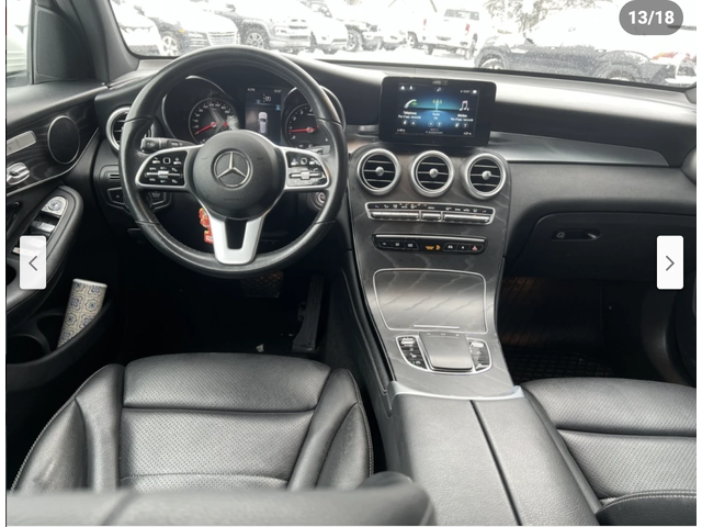 Mercedes-Benz GLC 300 ПОДГРЕВ* КАМЕРА* КЕЙЛЕС* LANE* ASSIST - автомобили, коли, обяви за нови и употребявани 5