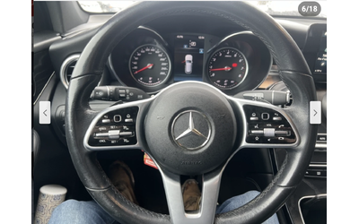 Mercedes-Benz GLC 300 ПОДГРЕВ* КАМЕРА* КЕЙЛЕС* LANE* ASSIST - автомобили, коли, обяви за нови и употребявани 6