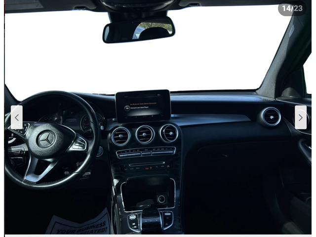 Mercedes-Benz GLC 300 ПОДГРЕВ* КАМЕРА* КЕЙЛЕС* LANE* ASSIST - автомобили, коли, обяви за нови и употребявани 10