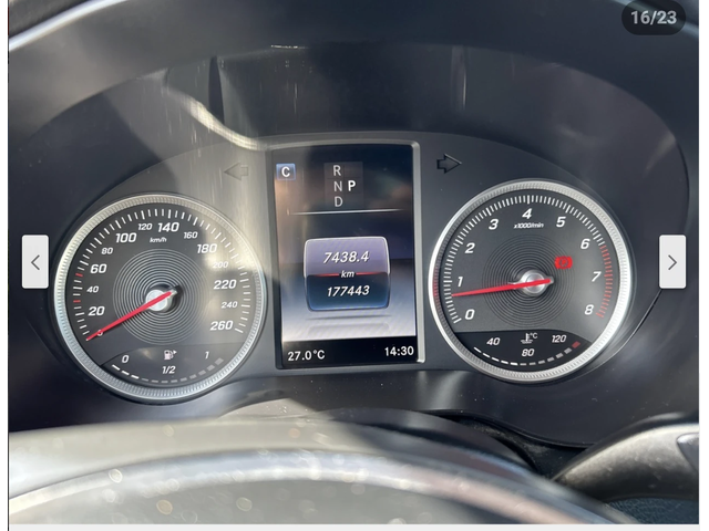 Mercedes-Benz GLC 300 ПОДГРЕВ* КАМЕРА* КЕЙЛЕС* LANE* ASSIST - автомобили, коли, обяви за нови и употребявани 12