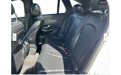 Mercedes-Benz GLC 300 ПОДГРЕВ* КАМЕРА* КЕЙЛЕС* LANE* ASSIST - автомобили, коли, обяви за нови и употребявани 14