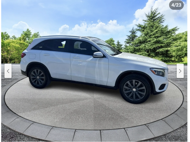 Mercedes-Benz GLC 300 ПОДГРЕВ* КАМЕРА* КЕЙЛЕС* LANE* ASSIST - автомобили, коли, обяви за нови и употребявани 4