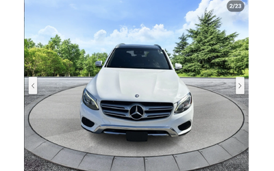 Mercedes-Benz GLC 300 ПОДГРЕВ* КАМЕРА* КЕЙЛЕС* LANE* ASSIST - автомобили, коли, обяви за нови и употребявани 6