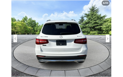 Mercedes-Benz GLC 300 ПОДГРЕВ* КАМЕРА* КЕЙЛЕС* LANE* ASSIST - автомобили, коли, обяви за нови и употребявани 7